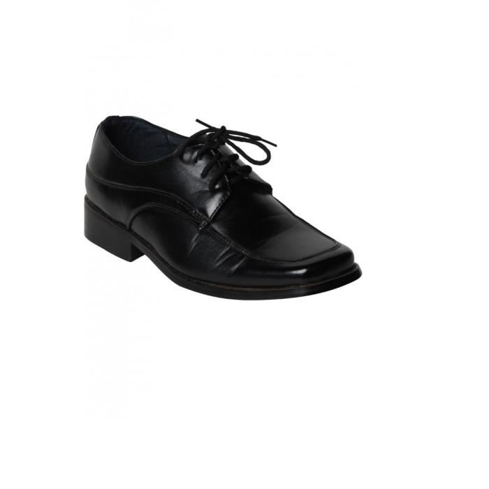 chaussure enfant en cuir