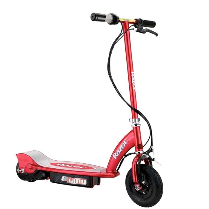 RAZOR Electrique E100 Rouge Achat / Vente