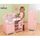 MAISON-ACCESSOIRE MAISON POUPEE Kidkraft Cuisine et réfrigérateur Rétro Rose