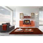 TAPIS - DESSOUS DE TAPIS Tapis DECO chocolat 120 x 160 cm