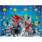 UNIVERS MINIATURE COMPLET Calendrier de l'Avent Chevaliers des Dragons
