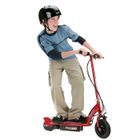 TROTTINETTES Razor Patinette E100 Electrique Rouge