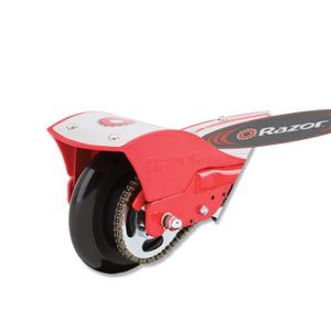 Razor Patinette E100 Electrique Rouge