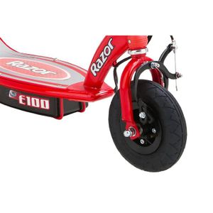 Razor Patinette E100 Electrique Rouge