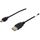 CABLE ET CONNECTIQUE POUR PERIPHERIQUE Cdiscount Cordon USB 2.0 type A vers USB 5 PINS