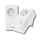 COURANT PORTEUR - CPL Kit de 2 adaptateurs cpl innovatec 500 mbits av…
