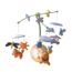 TOMY Mobile Winnie l'Ourson