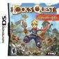 JEUX VIDEO LOCK'S QUEST / JEU NINTENDO DS