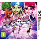  MONSTER HIGH COURSE DE ROLLERS / 3DS