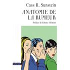 ECONOMIE - DROIT ANATOMIE DE LA RUMEUR