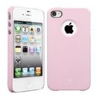  Coque pour iphone 5 rigide, fine rose