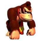 FIGURINE Nintendo - Figurine Donkey Kong 12Cm