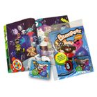  Bumpeez - Pack 1 Album + 1 Sachet
