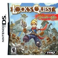 JEUX VIDEO LOCK'S QUEST / JEU NINTENDO DS