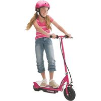 TROTINETTE E100 Patinette Electrique Rose
