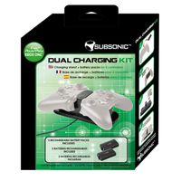 DUAL CHARGING KIT / XBOX ONE DUAL CHARGING KIT / XBOX ONE