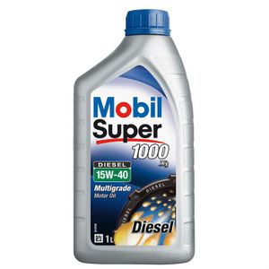 Mobil S1000 15W40 Diesel 1L
