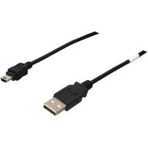 CABLE ET CONNECTIQUE POUR PERIPHERIQUE Cdiscount Cordon USB 2.0 type A vers USB 5 PINS