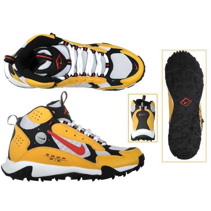 nike terra sertig yellow