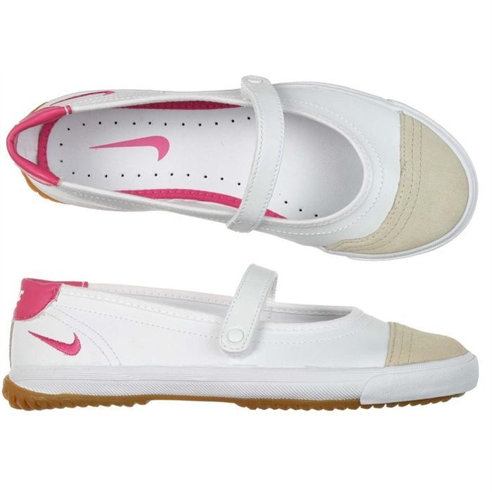 basket ballerine nike