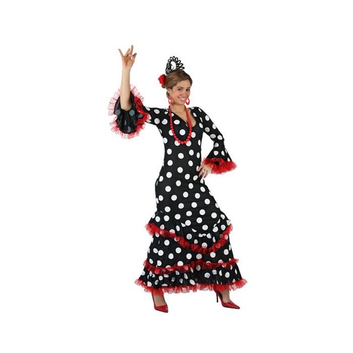 Déguisement Danseuse Flamenco Adulte Achat / Vente déguisement