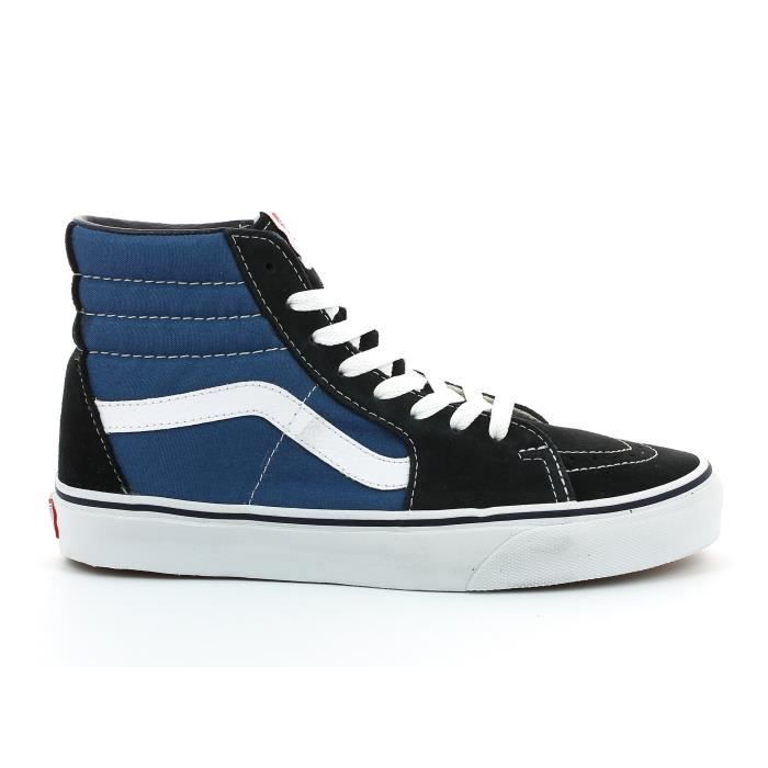 basket montante vans