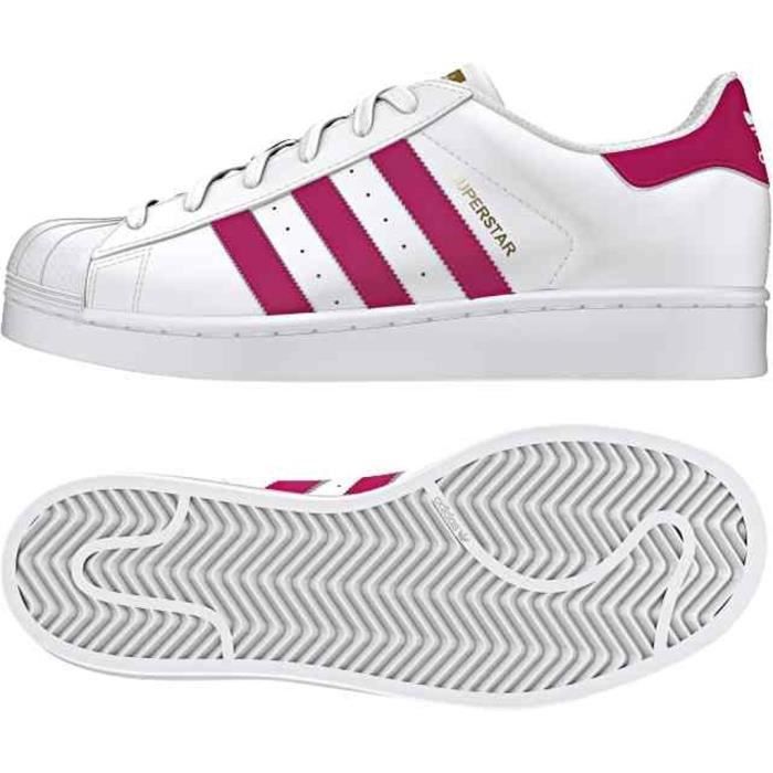 adidas superstar femme rose fushia adidas superstar femme rose fushia