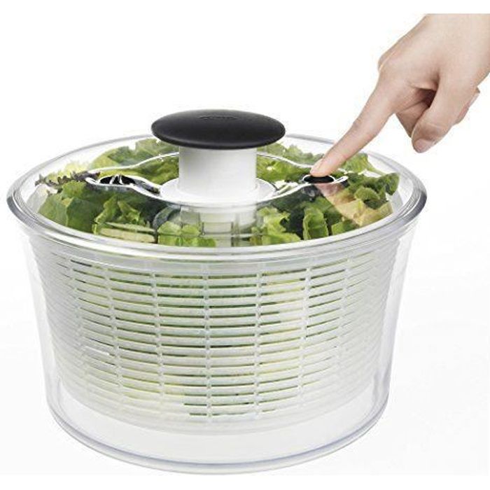 OXO salad spinner clear small 1351680 japan import Achat / Vente