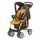 POUSSETTE-CHASSIS POUSSETTE HAUCK Poussette Combinée Trio Shopper Set