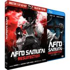 BLU RAY DESSIN ANIME / ANIMATION / MANGA Blu-Ray Afro Samurai, résurrection