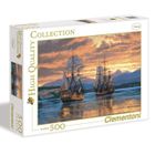 PUZZLE Clementoni Capitain Vancouver Puzzle