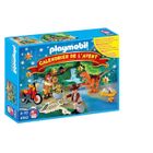  Calendrier de l'Avent "Explorateurs"