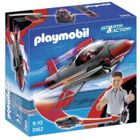  Playmobil - 5162 - Jet À Emporter
