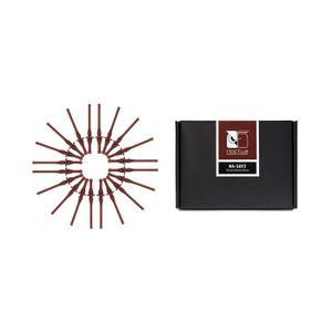 Noctua Kit pour ventilateur NA-SAV2 - 20 attaches de fixation anti-vibration