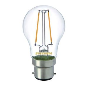 SYLVANIA Ampoule LED RETRO Filament A60 B22 40W