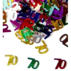 Idee Deco Table Anniversaire 70 Ans