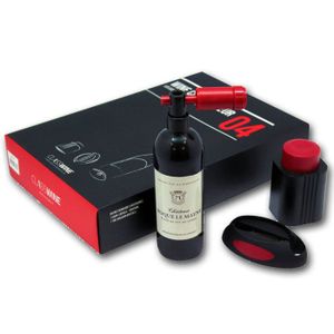 COFFRET SOMMELIER Wine Connaisseur n°4 Les Essentiels