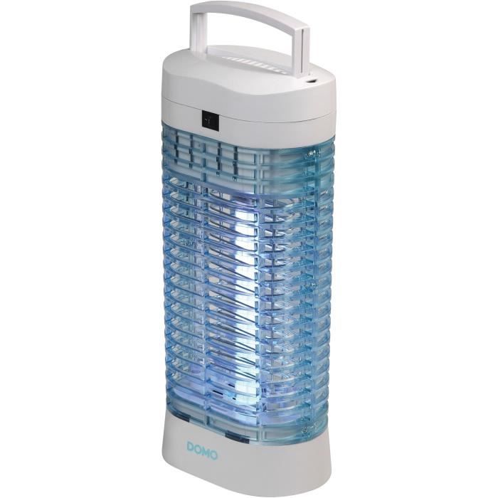 Anti moustique inodore lumière UV Achat / Vente lampe anti insecte