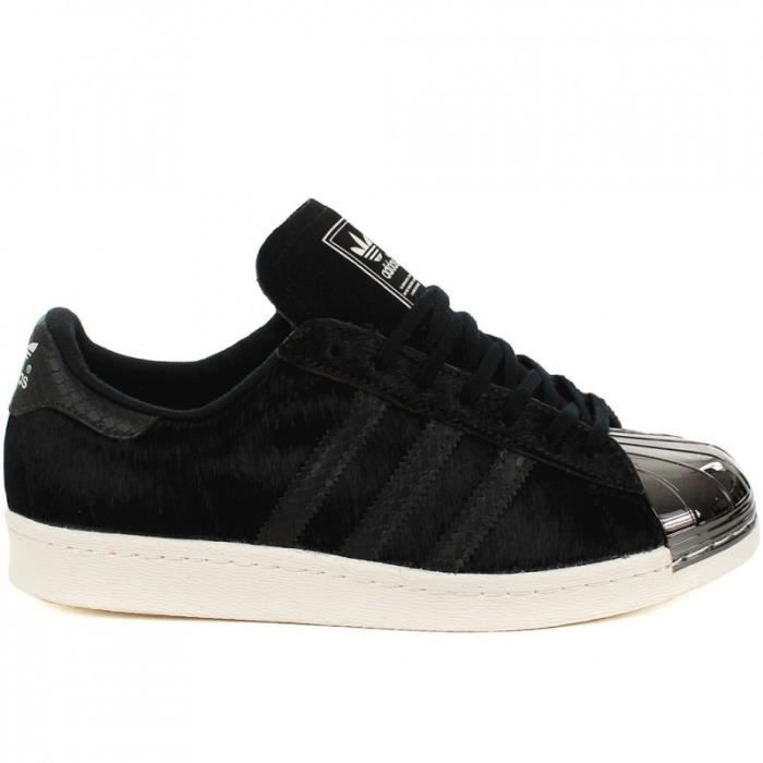 adidas superstar 80s metal toe pas cher femme