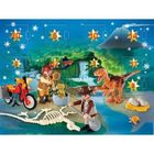 UNIVERS MINIATURE COMPLET Calendrier de l'Avent "Explorateurs"