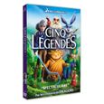 DVD FILM DVD Les cinq légendes