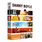 DVD FILM DVD Coffret Danny Boyle : 127 heures ; slumdog ...
