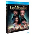  Blu-Ray  Les Misérables