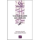 LITTERATURE / ROMANS Vocabulaire de l'Islam
