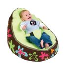 TRANSAT - BALANCELLE BABYMOOV Doomoo Nid Splash Vert