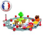 VEHICULE POUR CIRCUIT Train de campagne Abrick