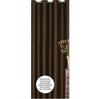 RIDEAU - VOILAGE Rideau occultant chocolat 140x260cm