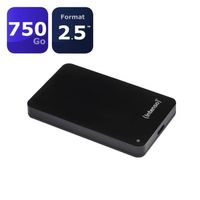 Intenso Memory Case 750Go 2.5" USB 3.0 Intenso Memory Case 750Go 2.5" USB 3.0