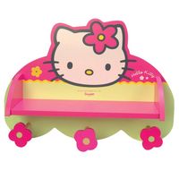 PORTE-MANTEAUX - PATERE - PORTANT Etagère Porte-Manteau Hello Kitty