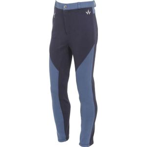 WANABEE Culotte Equitation Adari - Enfant - Marine